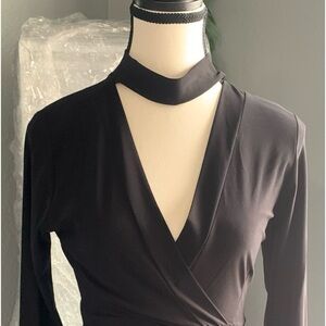 NWOT little black dress